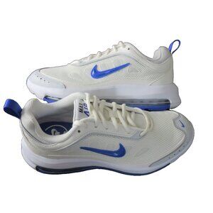 Nike Women's Air Max AP Running Training Shoes Sail Photon Ultramarine Sizes NIB